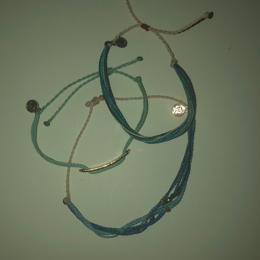 Pura Vida Bracelet set